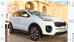 كيا سبورتاج